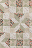 Bee Linen Crib Sheet