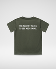 THE SNACK STAR TEE - CYPRESS