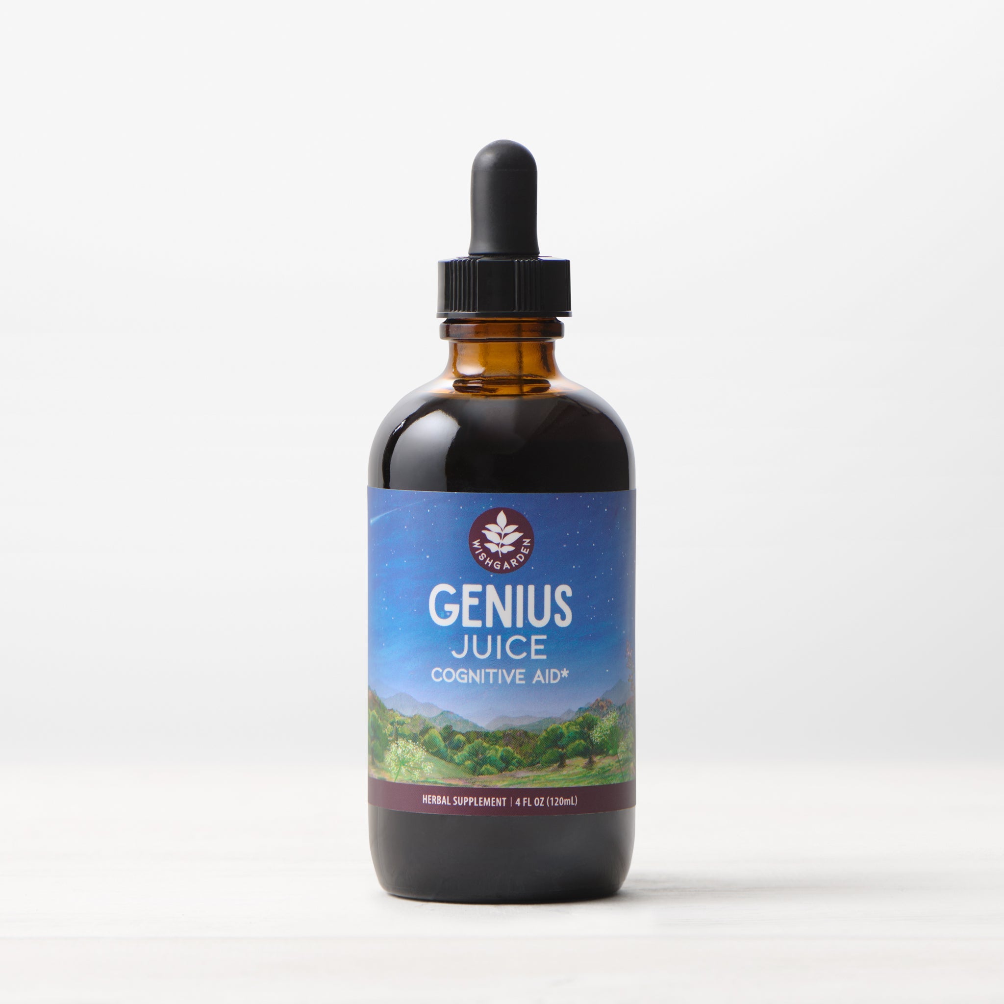 Genius Juice Cognitive Aid
