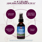 Genius Juice Cognitive Aid