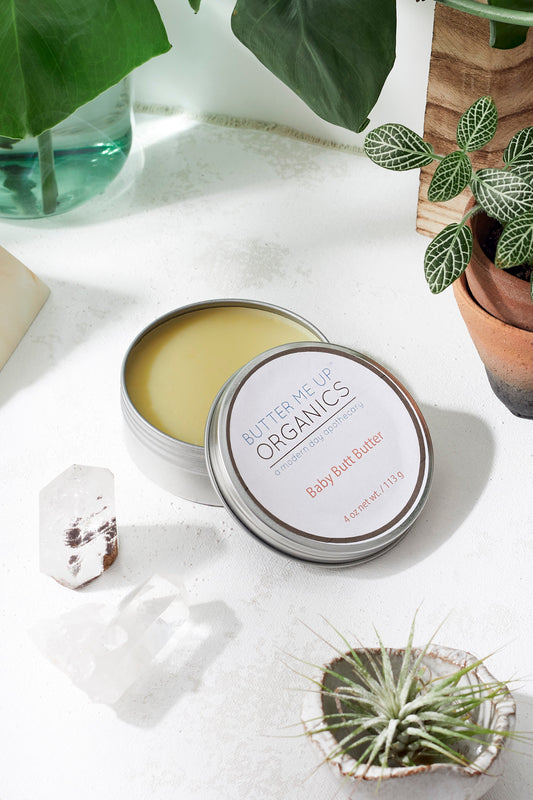 Organic Baby Butt Butter
