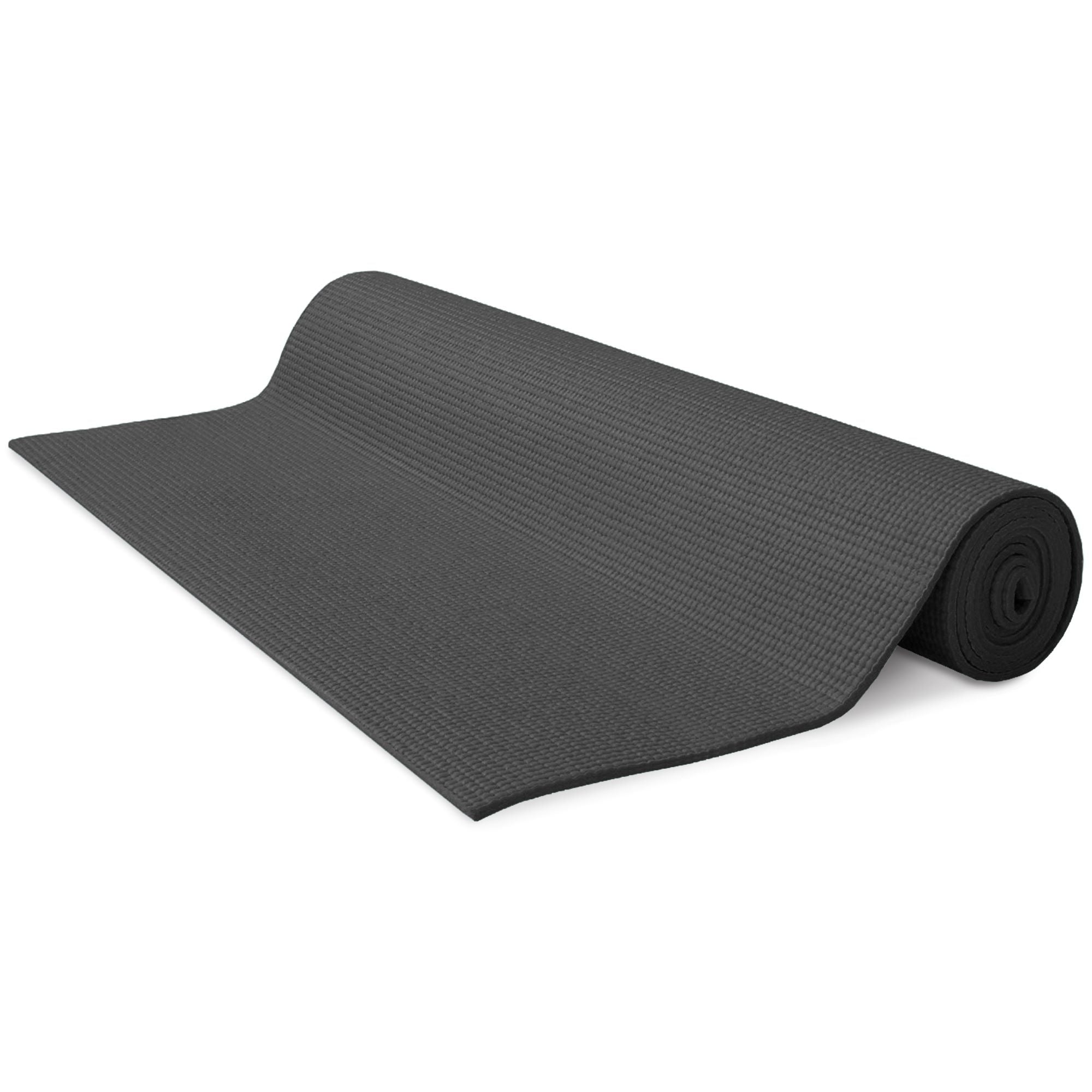 Kid's Eco-Friendly Sticky Yoga Mat with Fun Designs