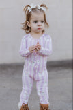 Be My Boo Halloween Bamboo Zippy Pajamas