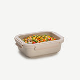 Stoneware Container - Cannoli Crème