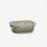 Stoneware Container - Sage Green