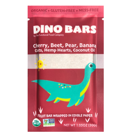 Cherry Beet Bar | NEW FLAVOR!