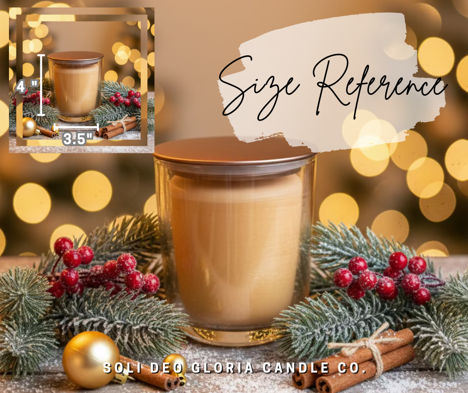 Champagne Simmer Pot Jar (Use with Lamp Warmer | Sold Separately)