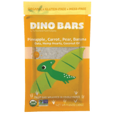 Pineapple Carrot Bar