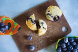 Beeswax Wrap Bulk Roll - Avocado Print