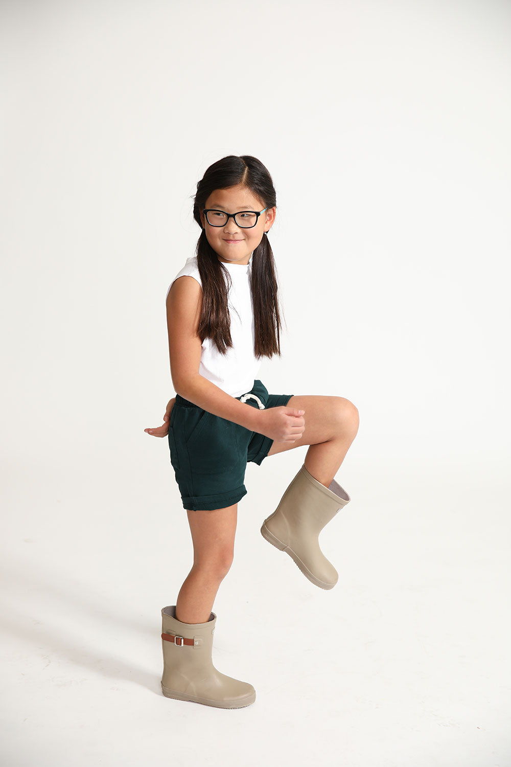 Daily Tank Top in White