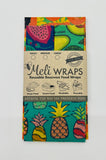Beeswax Wrap Variety Pack - Fruit Print