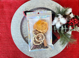 Stovetop Simmer Pot Potpourri - Holiday Spice-
