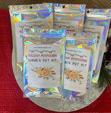 Stovetop Simmer Pot Potpourri - Holiday Spice-