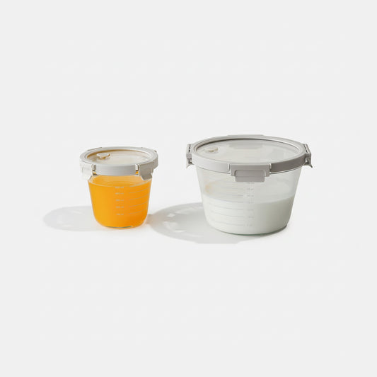 Glass Measuring Set