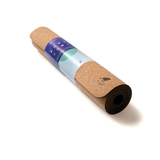 Extra Long Cork Yoga Industrial Mat “The Imperial Eagle”