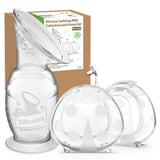 Haakaa Silicone Pump & Milk Collector Set Combo