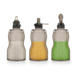 Haakaa Silicone Milk Storage Bag & Sippy Spout Combo