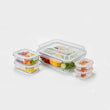 Bake & Carry Glass Set