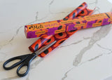 Beeswax Wrap Bulk Roll - Purple Papaya Print