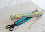 Beeswax Wrap Bulk Roll - Pineapple Print
