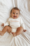 Thankful Organic Bodysuit Long Sleeve