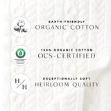 Organic Ruffle Sunsuit