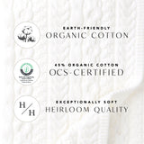 Relaxed Linen Pull-On Short - Baby