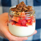 Organic PB + J Date Bars – 5-Ingredient Snack (12-Pack)