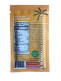 Pineapple Carrot Bar