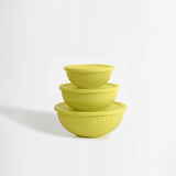 Rainbowl Glass Mixing Set (Set of 3)