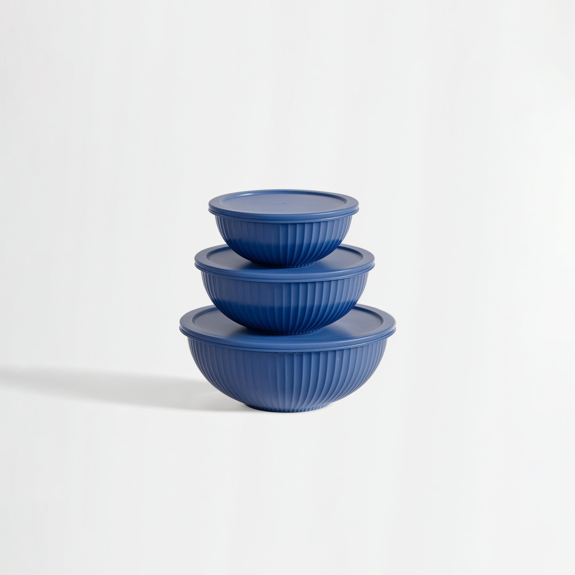 Rainbowl Glass Mixing Set (Set of 3)