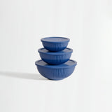 Rainbowl Glass Mixing Set (Set of 3)