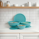 Rainbowl Glass Mixing Set (Set of 3)
