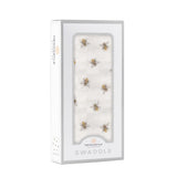 Honey Bee Bamboo Swaddle