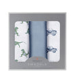 Rough Terrain Cotton Swaddle 3 Pack