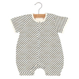 Finley Stripe Bamboo Mini Romper