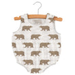 Goodnight Bear Bamboo Mini Bubble