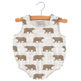 Goodnight Bear Bamboo Mini Bubble