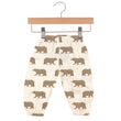 Goodnight Bear Bamboo Mini Pants