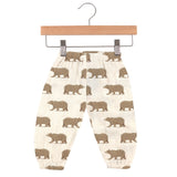 Goodnight Bear Bamboo Mini Pants