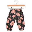 Peonies Mini Pants