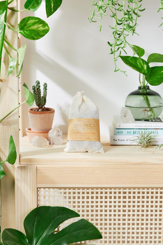 Organic Soap Nuts – All-Natural Laundry Soap