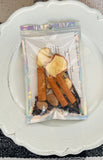 Stovetop Simmer Pot Potpourri Kit- Spiced Apple Pie