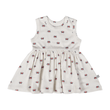 Crab Twirl Dress