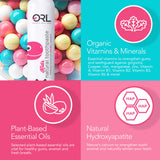ORL Kids Fluoride Free Natural Hydroxyapatite Toothpaste