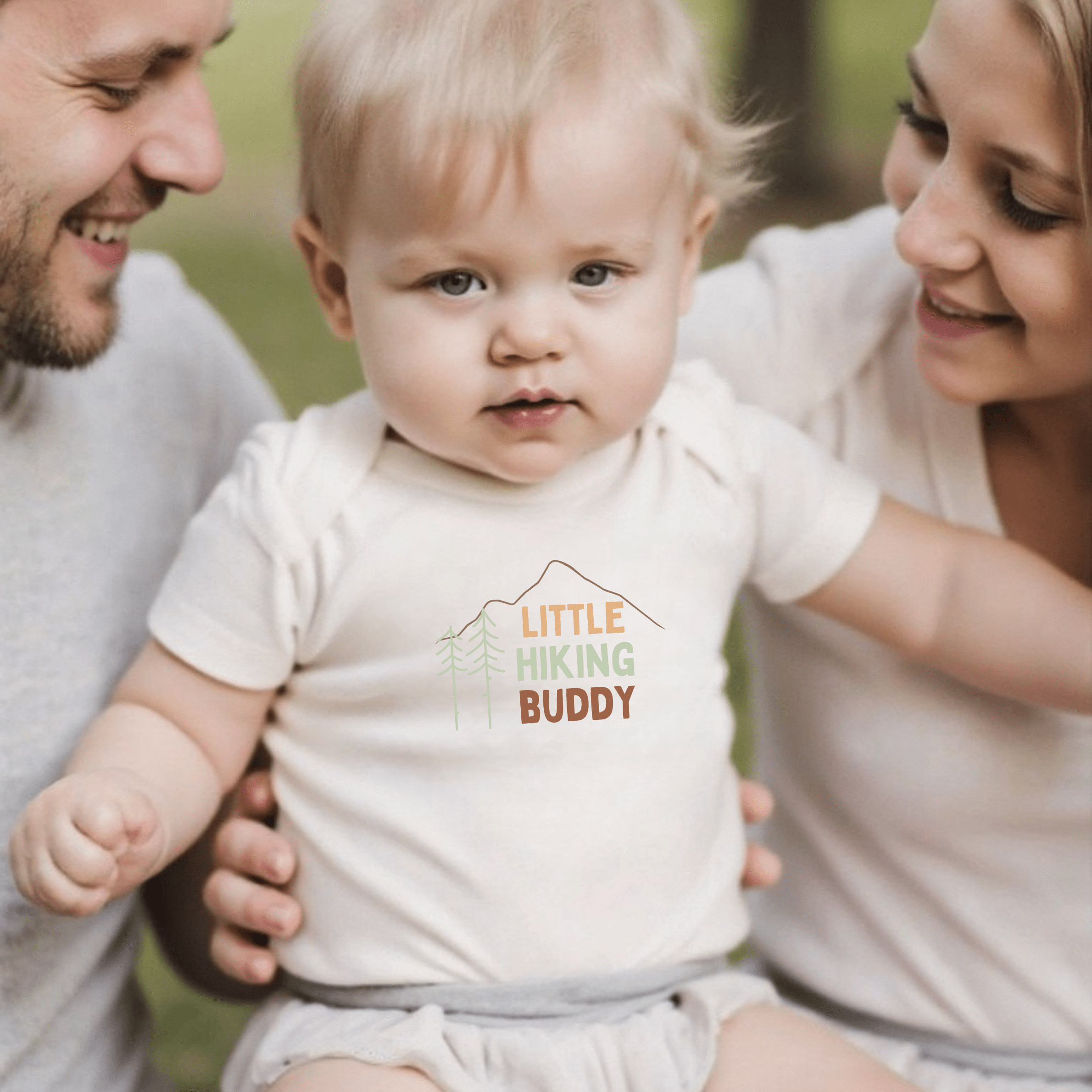 Hiking Buddy Tee