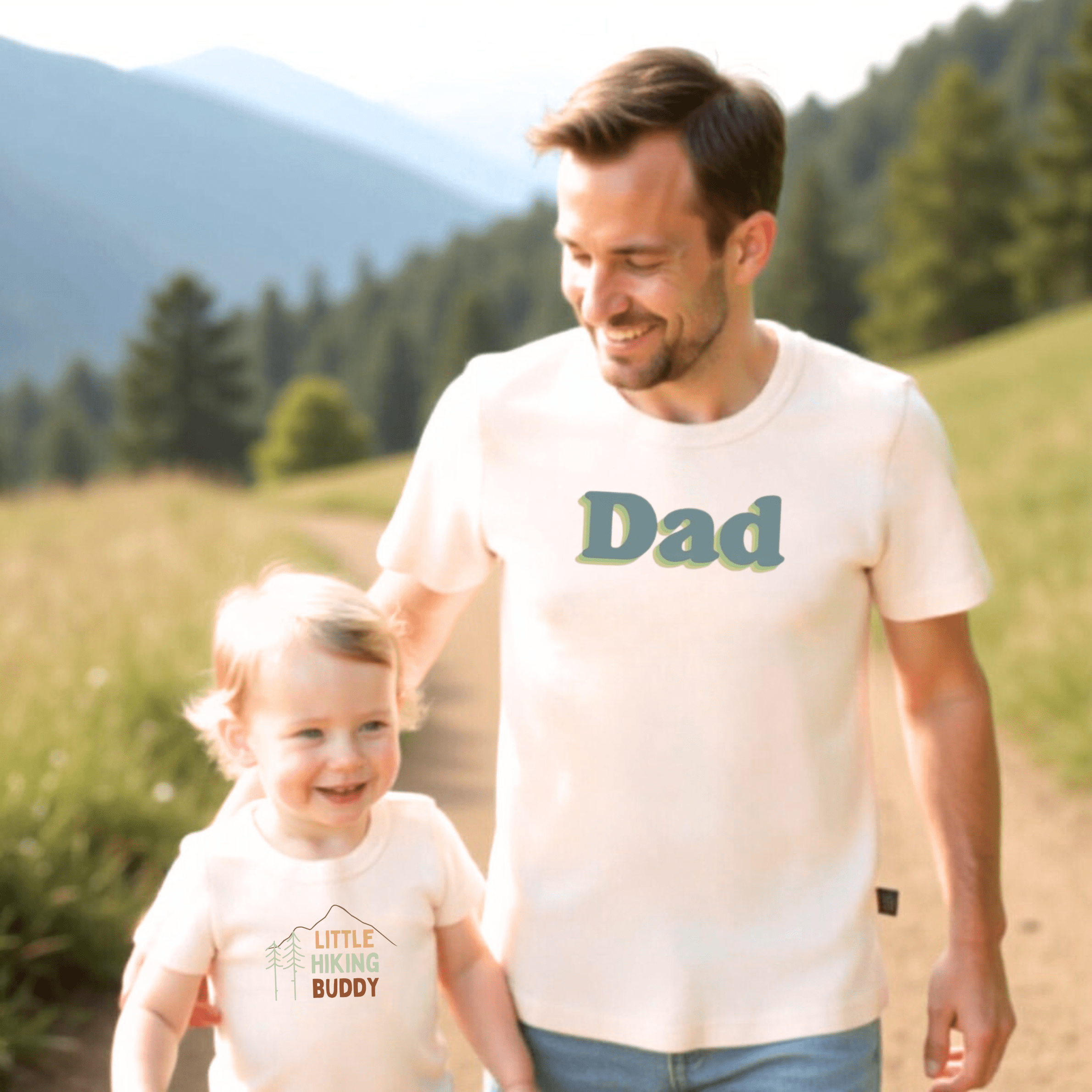 Hiking Buddy Tee