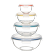 Mix & Store Glass Bowl Set