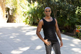 Men’s Bamboo + Organic Cotton Tank