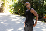 Men’s Bamboo + Organic Cotton Tank